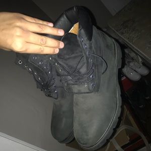 Black timberlands